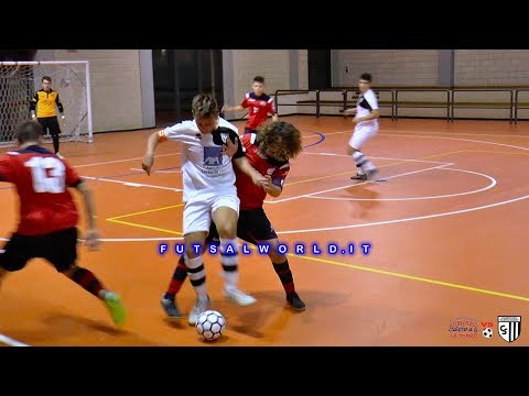 5/10/19 Bergamo C5 - Chignolese C5 , Under 19 , Calcio a 5 / futsal