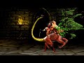 Mortal Kombat New Era 2023 Skarlet Full Playthrough