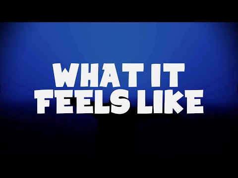 Thomas Gold x Flaremode x Krimsonn - What It Feels Like (Lyrics)