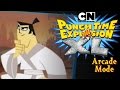 Samurai Jack Cartoon Network Punch Time Explosion XL