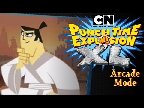 Cartoon Network : Punch Time Explosion XL Playstation 3