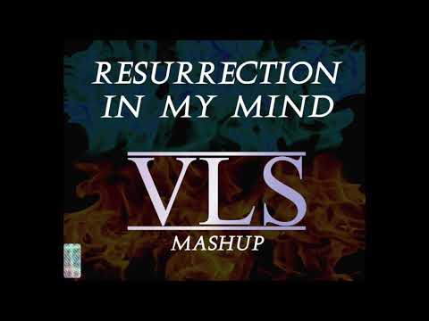 Michael Calfan vs Ivan Gough - Resurrection In My Mind (VLS Mashup)