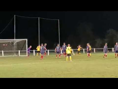 Moreton Rangers Vs Newent Town