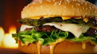 Carl's Jr. $7.99 | Big Char Chile Burger