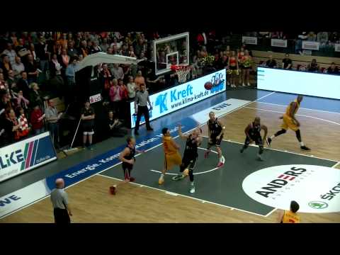 Highlights RASTA Vechta vs. Telekom Baskets Bonn (80:82, 26.02.2014)