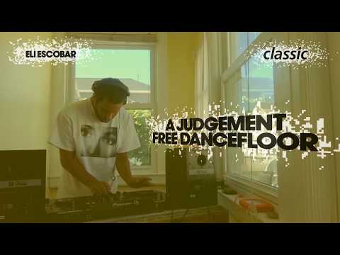 Eli Escobar - Live from NYC (Defected WWWorldwide Festival)