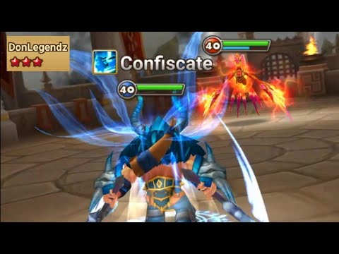Budget G3 GW ~ Af: Unleashed VS DonLegendz | Guild War
