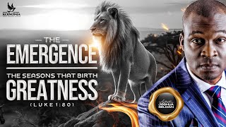 THE EMERGENCE (THE SEASONS THAT BIRTH GREATNESS) LUKE 1:80 WITH APOSTLE JOSHUA SELMAN ||20||07||2025