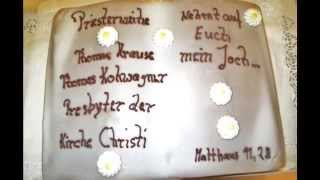 preview picture of video 'Ref. Episkopalkirche - Anglikanische Kirche i. D.'