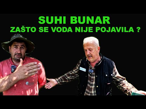 Ni kapi vode ,RIČI LOCIRAO, HAMZA BUŠIO - Šta se desilo?