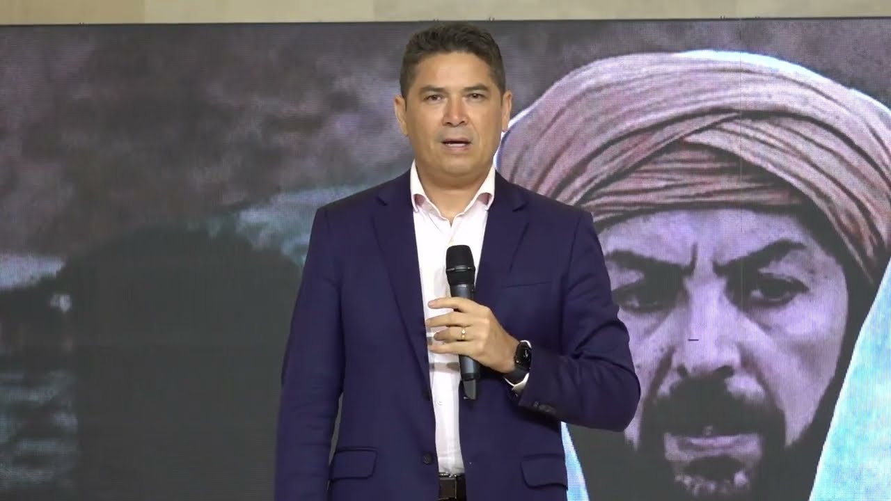 PECADO IMPERDOÁVEL |  10 DIAS DE ORAÇÃO | Pr. Lucas Alves - Dia 6 (corte - manhã)