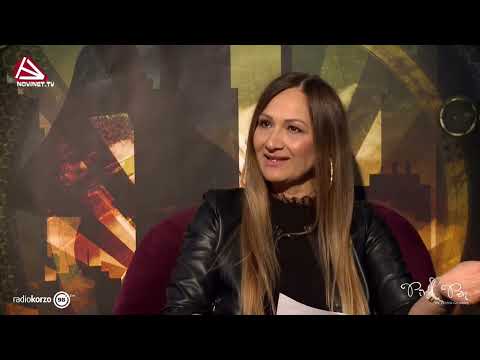 PINK PARLAONICA - Elma Rekić  / Nikad nije kasno za ostvarenje snova