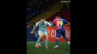 لامين يمال ضد أتلتيكو مدريد