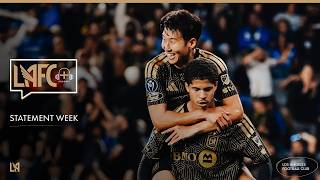 LAFC+ Episode 96 - Statement Week