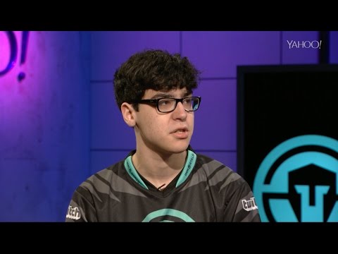 Noah and Dardoch on the jungler joining IMT, his growth as a person, and 2017 goals
