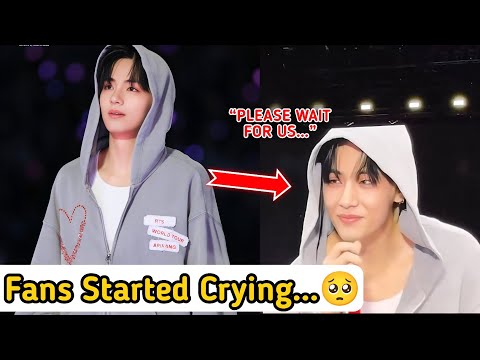 🔴 1 MINUTE AGO! Taehyung&rsquo;s Final Moment in Stanford Left Fans Extremely Emotional 😭💜
