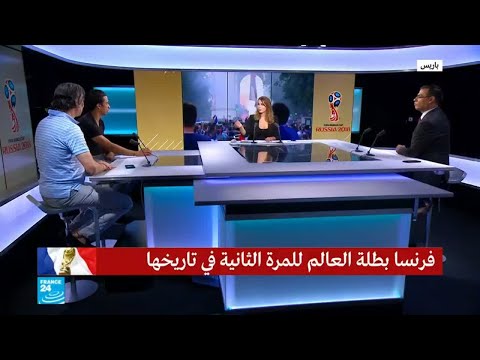 كيليان مبابي.. يتوج بجائزة أحسن لاعب واعد في كأس العالم