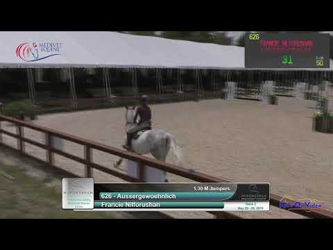 NEE Week 2 Grand Prix 240 1.30 M Jumpers 5/22/19