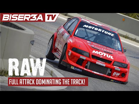 RAW // Masterclass by Roger Feghali, again on his EVO 6 Prototype