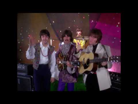 The Beatles - Hello Goodbye Filming Outtake (Pantomime Version / Reconstruction)