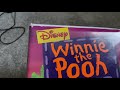 Winnie The Pooh Frankenpooh 1995 VHS Review