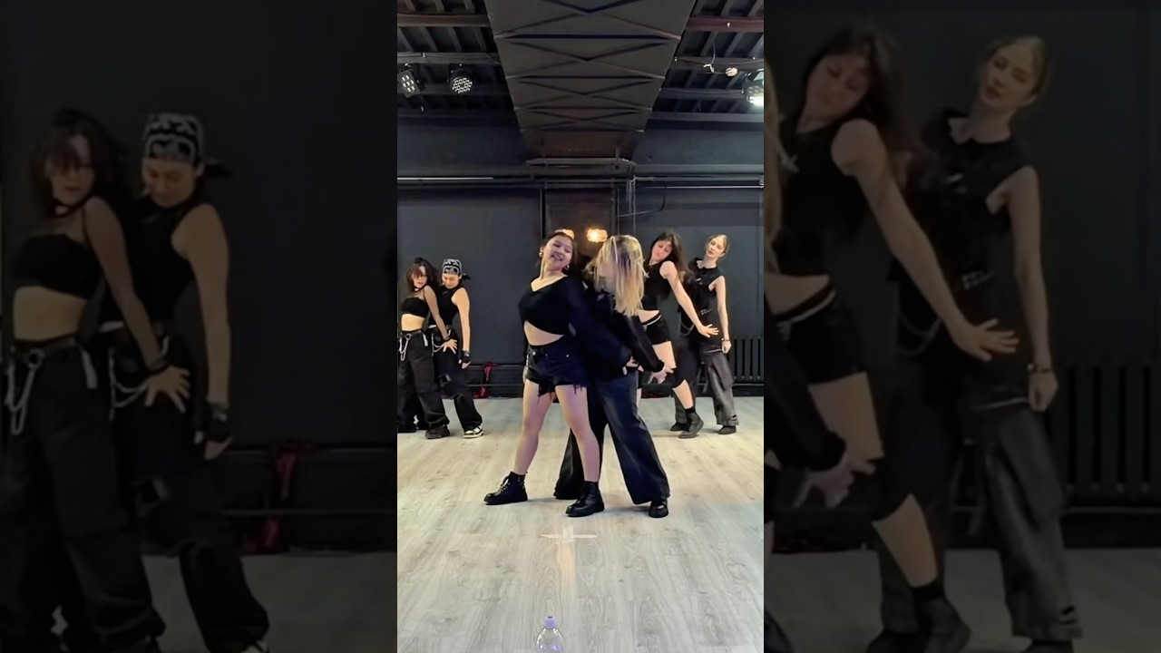 Killin’ It Girl – j-hope Dance Practice (Cover)