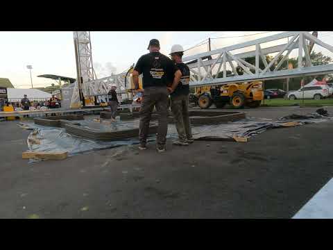 NEXCON 3D Printer - 3D Construction Printing in Guyana