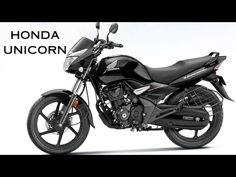 Honda Unicorn 2023 Launched in India | New Honda Unicorn BS6