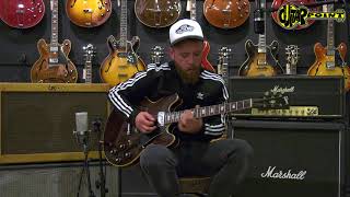 Video thumbnail for 1972 Gibson ES 335 TD - Walnut / GuitarPoint Maintal / Vintage Guitars by GuitarPoint