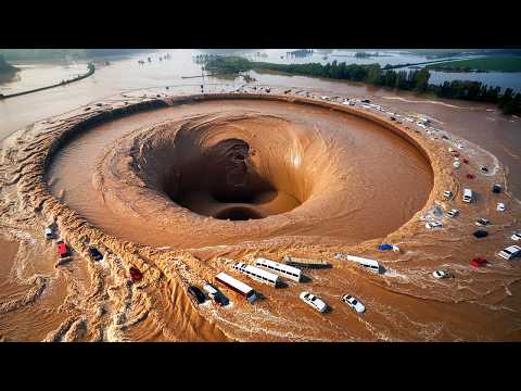 SE ISSO NÃO É O FIM DOS TEMPOS, EU NÃO SEI O QUE É!