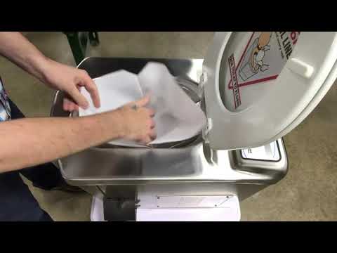 GENERAL - Bowl Activation and Liners