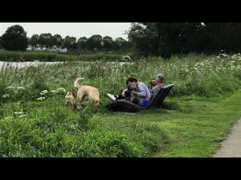 Kylo visited Wagenberg