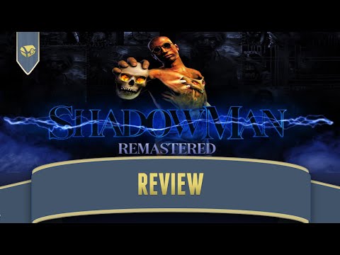Shadowman Returns | Shadowman Remastered Review