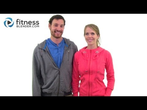 Meet Kelli Daniel About Fitness Blender