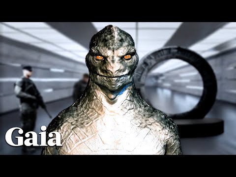 Captive ETs at Sandia Labs in New Mexico