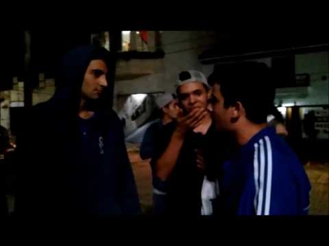 DIZK vs TAWO vs ZETA | 8vos | FECHA 6 (T. de Verano 2018) WILDE STYLE 23/03 [COPA CROSSOVER]