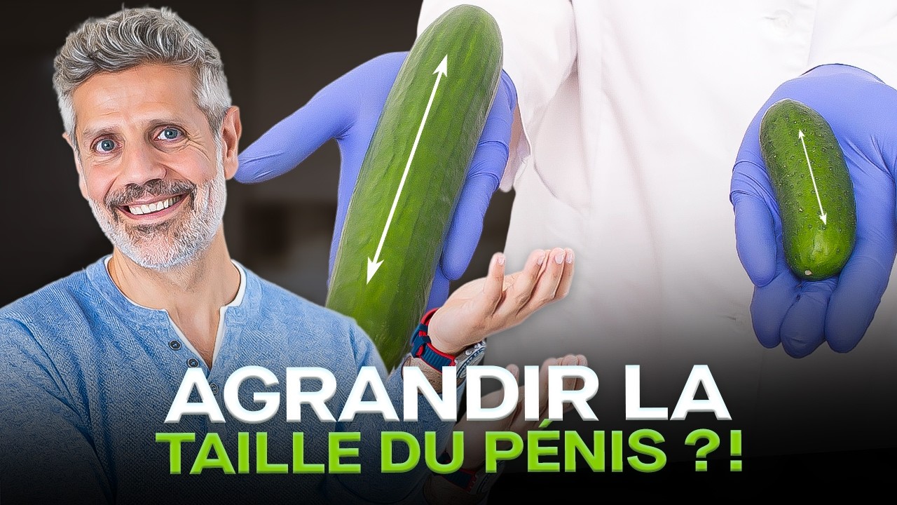 Changer de Taille du Pénis : C’est Possible ?!
