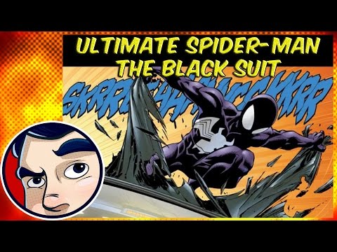 Ultimate Spider-man "The Black Suit" - Complete Story | Comicstorian