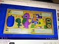 Dragon Tales Barney I Love You Powertouch Mattel Fisher Price Hasbro Playskool Leappad Book Audio CD