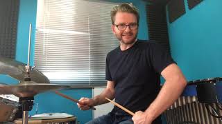 New video! Another quick look at snare drum technique