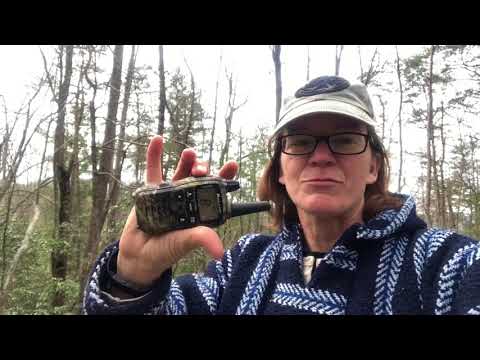 Short video of the Midland Handheld Radio.