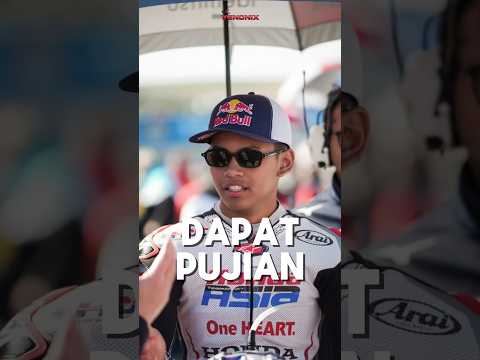 bos honda buka suara tentang veda