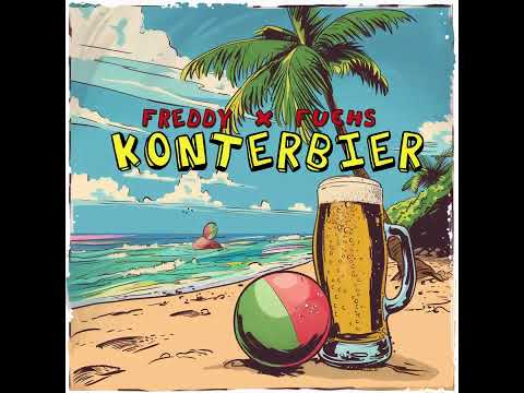 FREDDY X FUCHS - KONTERBIER 🍺