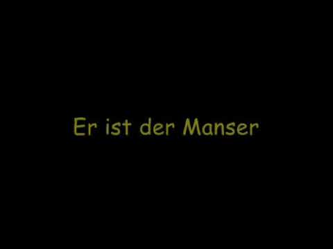 BAZOOKA MANSER - Ein Jerry B. Anderson Heargame (click link unten)