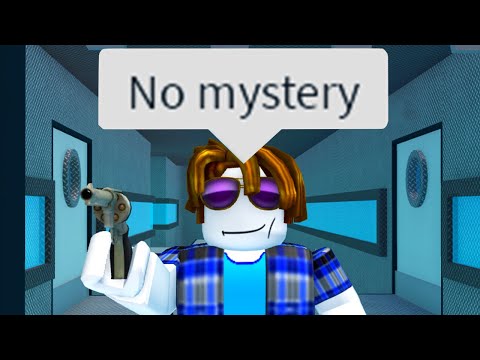 The Roblox Murder Mystery Experience