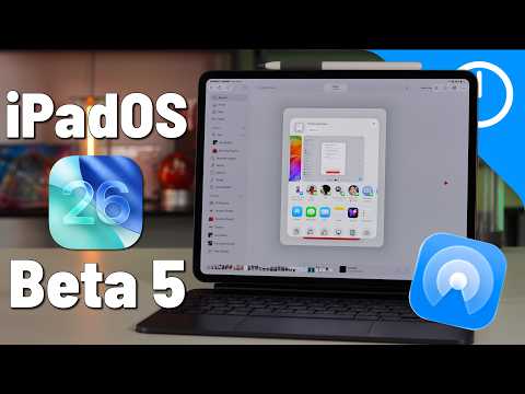iPadOS 26 Beta 5: Real Changes You’ll Actually Notice