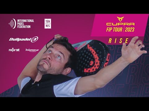 FIP RISE BORDEAUX 2023 - 1/2 - Piste centrale Moon Safari