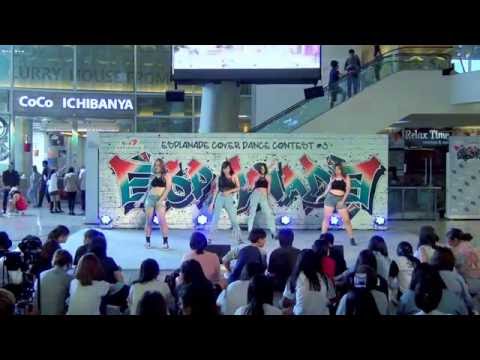 160827 [Wide] ป้ามหัศจรรย์ cover Wonder Girls - Candle + Why So Lonely @ Esplanade#3 (Audition)