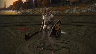 ELDEN RING　接ぎ木のゴドフロア戦！！