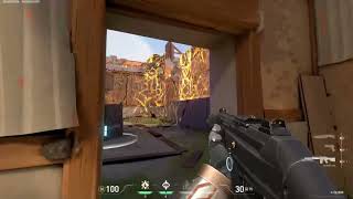 VALORANT: Agent Breach Rolling Thunder Ability (Basic Uses & Tips 2)